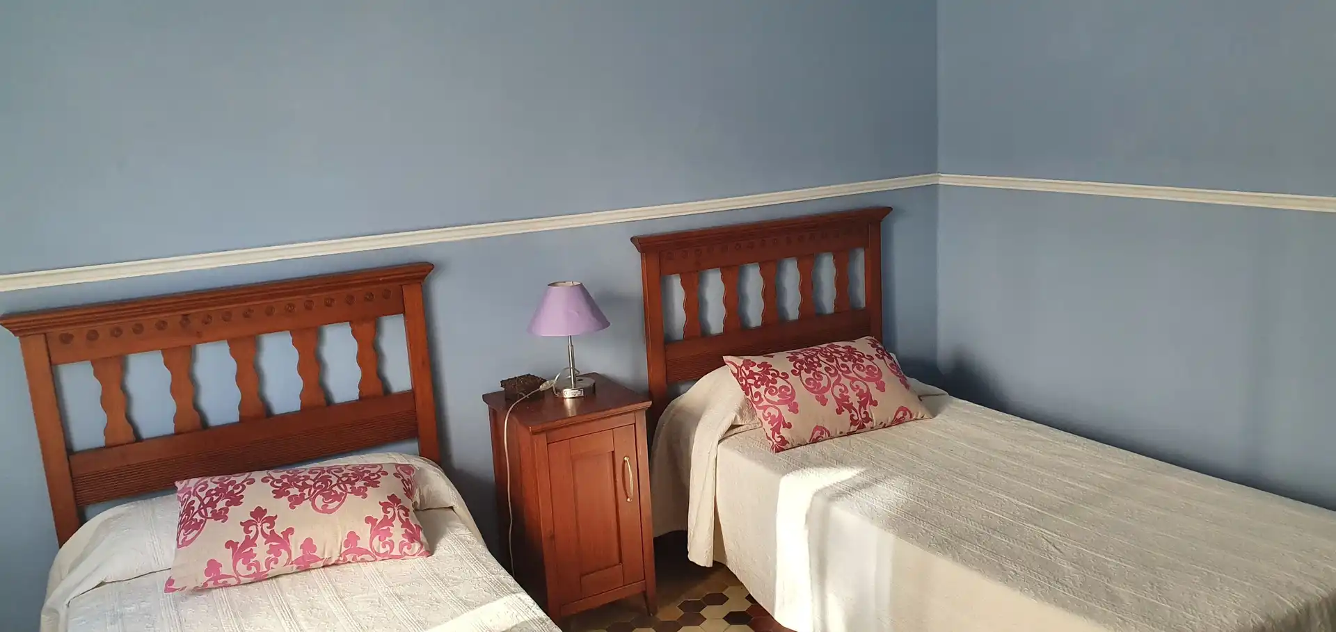 Schlafzimmer von Wohnung zum Verkauf in Cáceres mit Heizung, Privatgarten und Schwimmbad