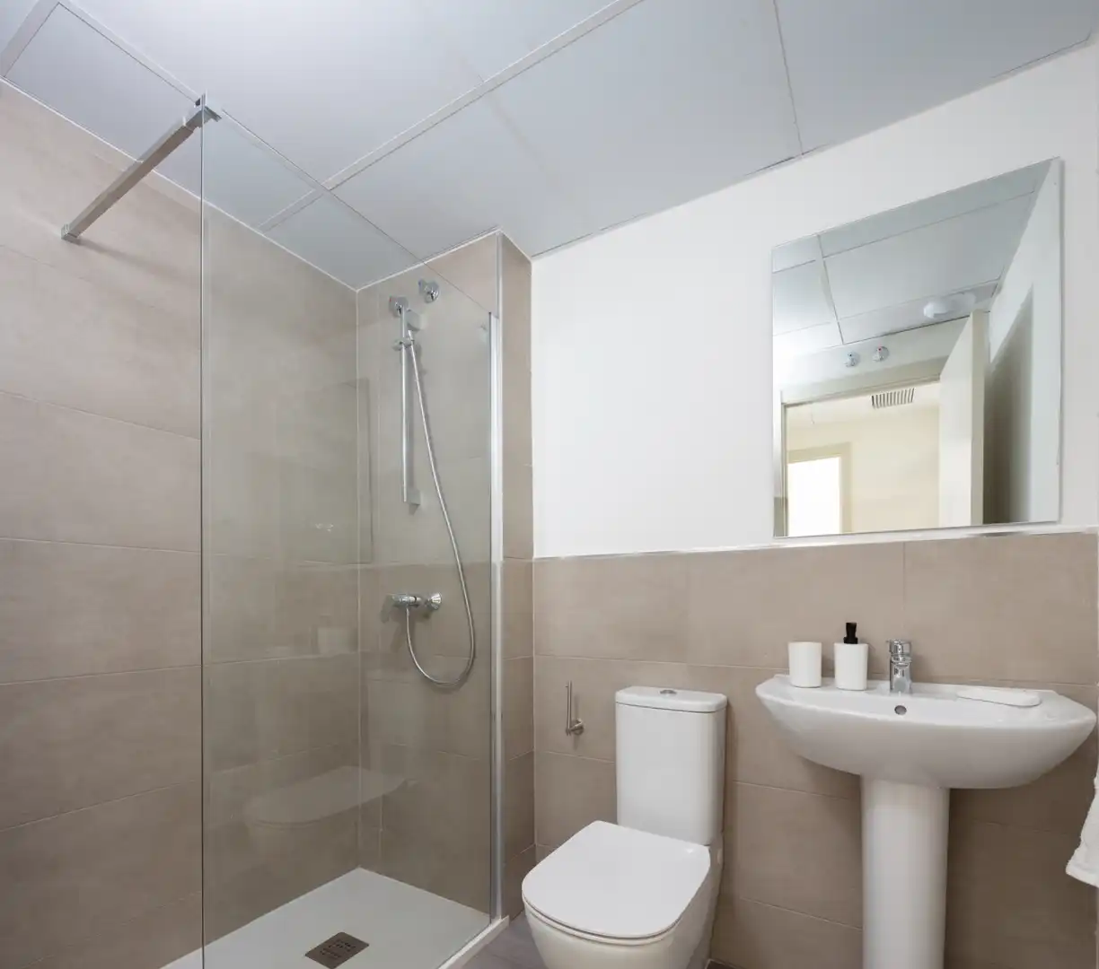 Bathroom of Flat for rent in Torrejón de Ardoz  with Pets allowed