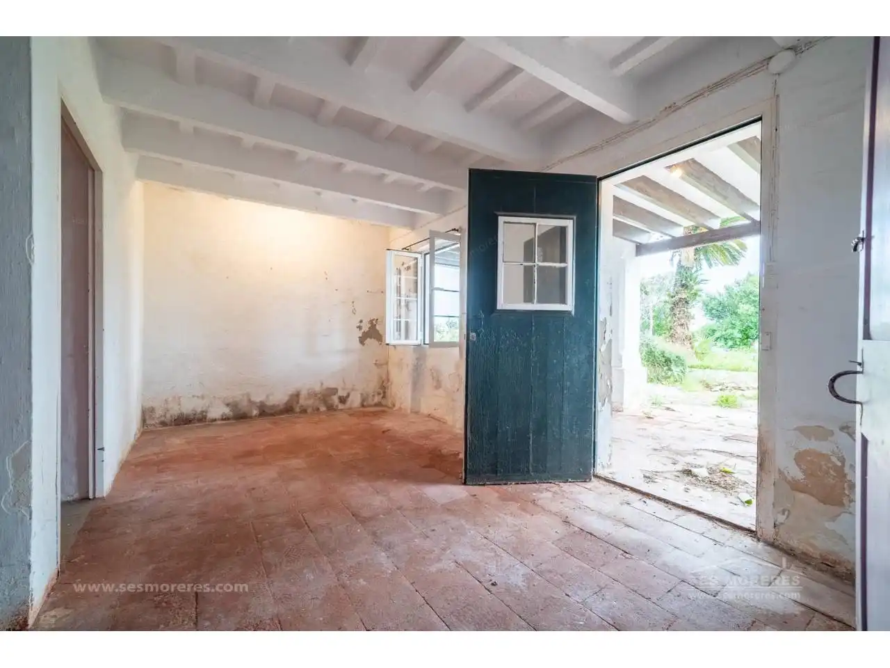 Casa rustica con giardino in vendita a Sant Lluís - S'Ullestrar - Torret, imagen 11