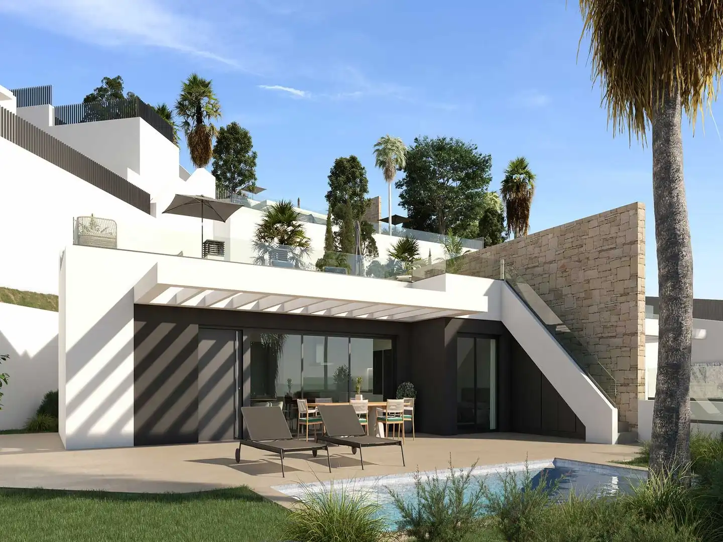 Villa con piscina in vendita a Partida Cotoveta, imagen 18