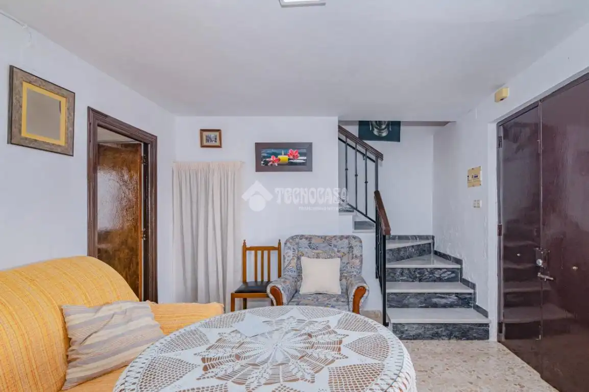 Living room of Detached homes for sale in Loja  with Air Conditioner