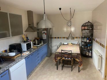 Adosado con balcón en venta en Calle Murcia