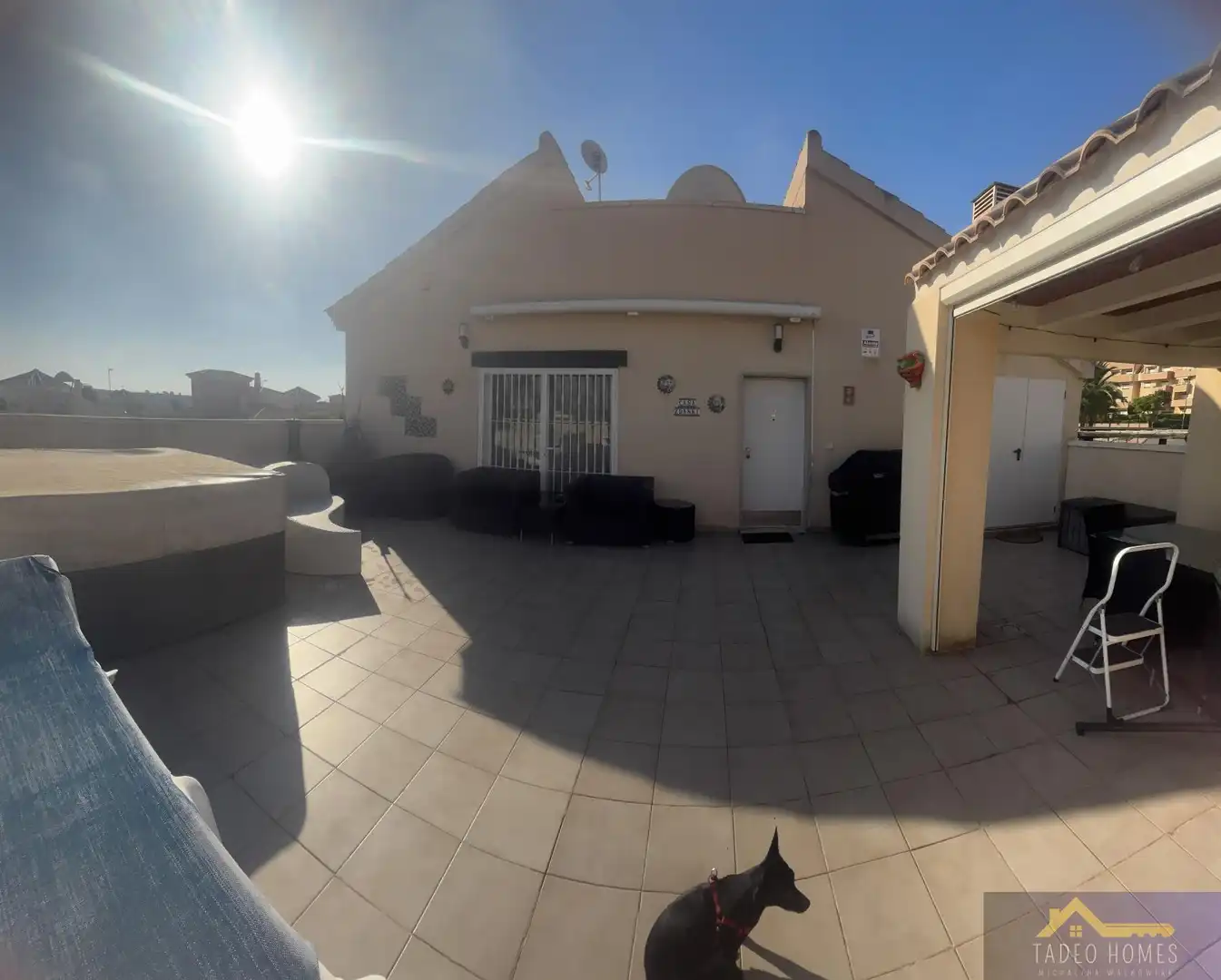 Terraza de Casa o chalet en venta en Murcia con Aire acondicionado, Calefacción y Terraza