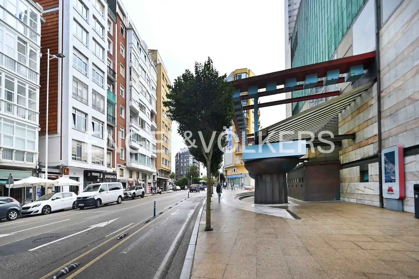 Vista exterior de Piso en venta en Santander con Calefacción