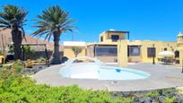 Exterior view of House or chalet for sale in Teguise  with Air Conditioner, Terrace and Swimming Pool