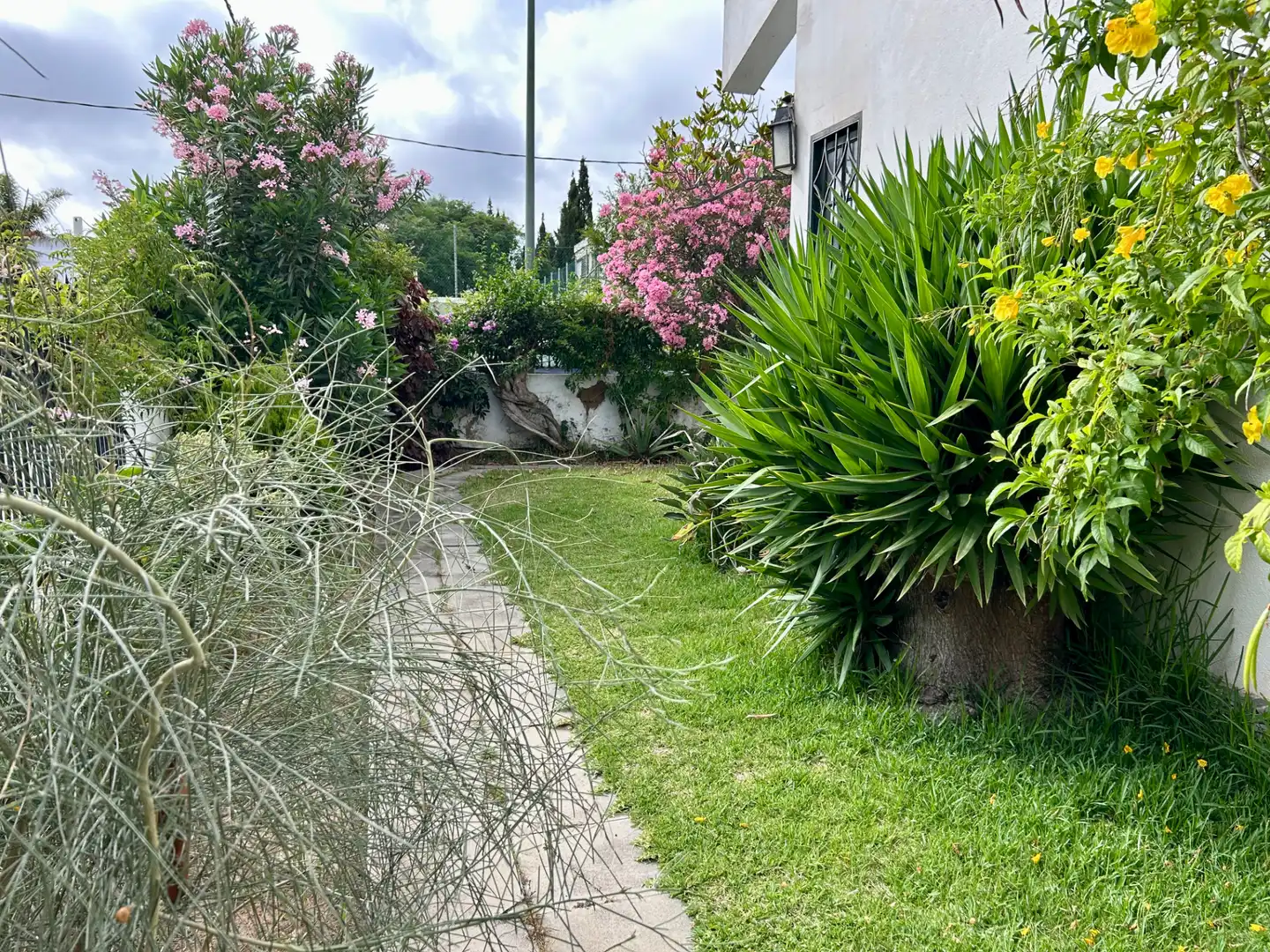 Jardí de Casa o xalet en venda en Las Palmas de Gran Canaria amb Calefacció, Jardí privat i Parquet