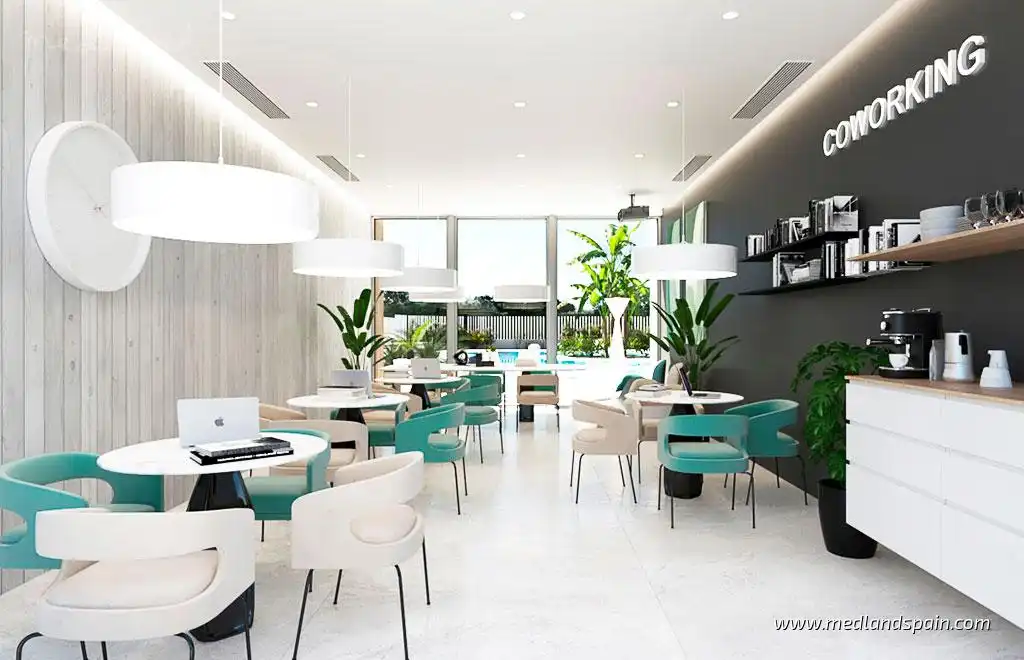 Apartament amb piscina en venda a Orihuela Costa, imagen 9
