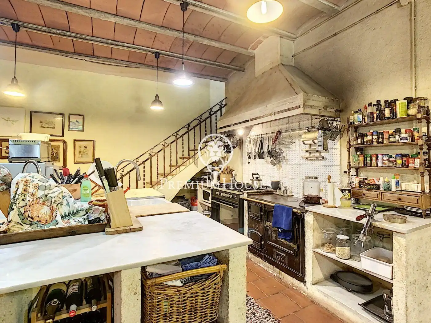 Finca rústica en venta en Sant Cebrià de Vallalta