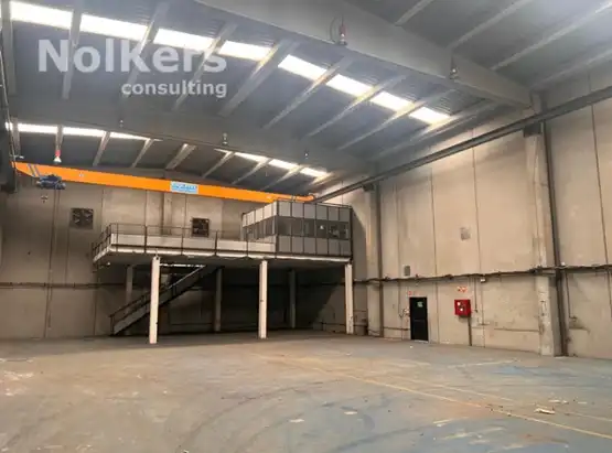 Nave industrial de alquiler en L'Hospitalet de Llobregat con Calefacción