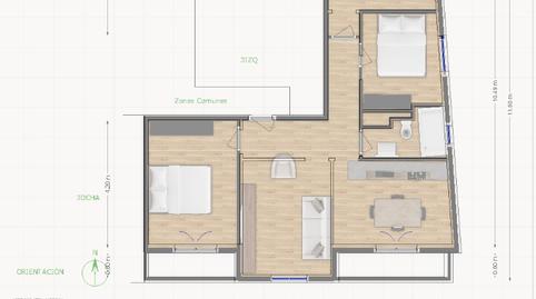 Foto 5 de Pis en venda a Barrio Fauste, 1, Iurreta, Bizkaia