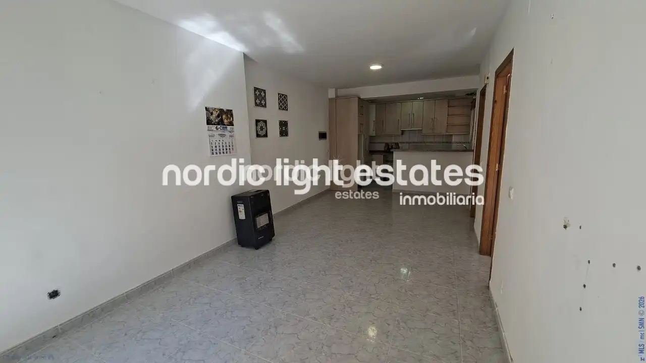 Außenansicht von Wohnung zum Verkauf in Burriana