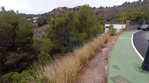 Foto 3 de Residencial en venda a Altea la Vella, Altea