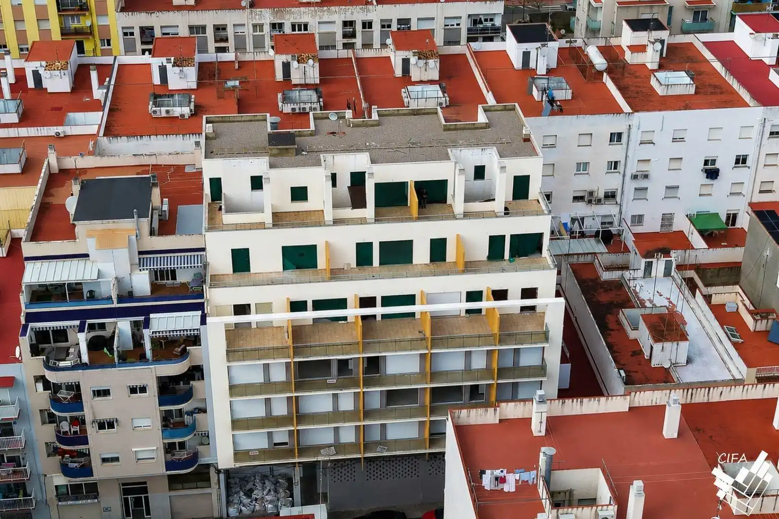 Exterior view of Flat for sale in Vinaròs  with Heating, Terrace and Balcony