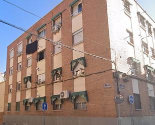 Exterior view of Flat for sale in  Madrid Capital