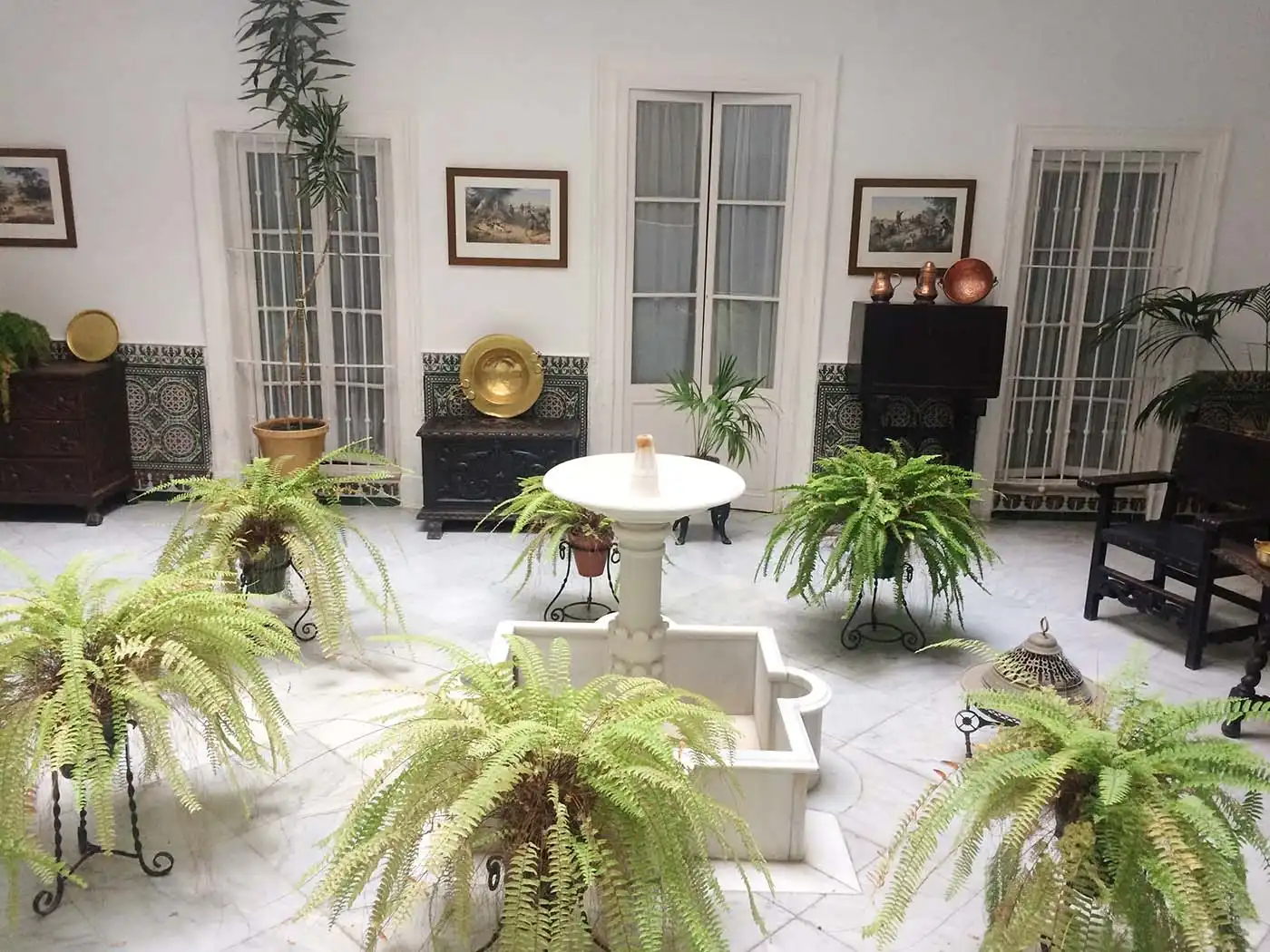 Casa amb terrassa en venda a Calle Nuestra Señora de la Luz, imagen 6