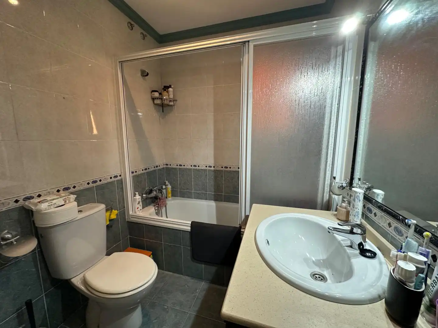 Badezimmer von Wohnung zum Verkauf in Marchena