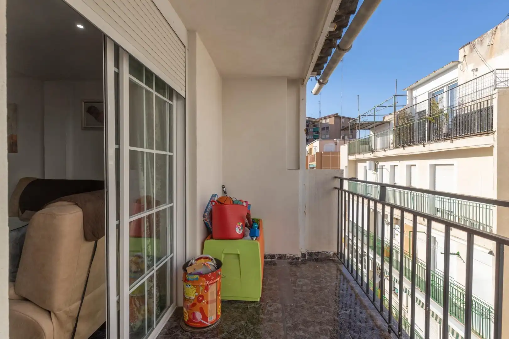 Flat with terrace for sale in Calle de Laureado López Muñoz 19, imagen 8