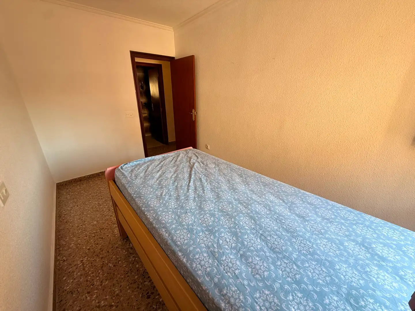 Bedroom of Flat for sale in Almoradí  with Storage room and Oven