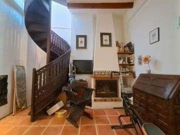 Living room of House or chalet for sale in La Nucia  with Air Conditioner, Heating and Balcony