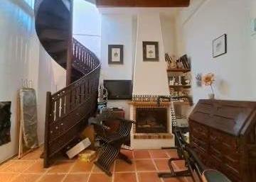 Sala d'estar de Casa o xalet en venda en La Nucia amb Aire condicionat, Calefacció i Balcó