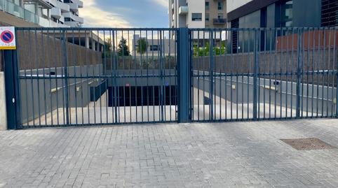 Foto 2 de Garatge en venda a Carrer del Bomber Ramon Duart, 15, Ciutat de les Ciències i de les Arts - Justicia,  Valencia Capital