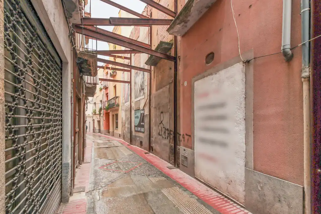 Exterior view of Land for sale in Valls