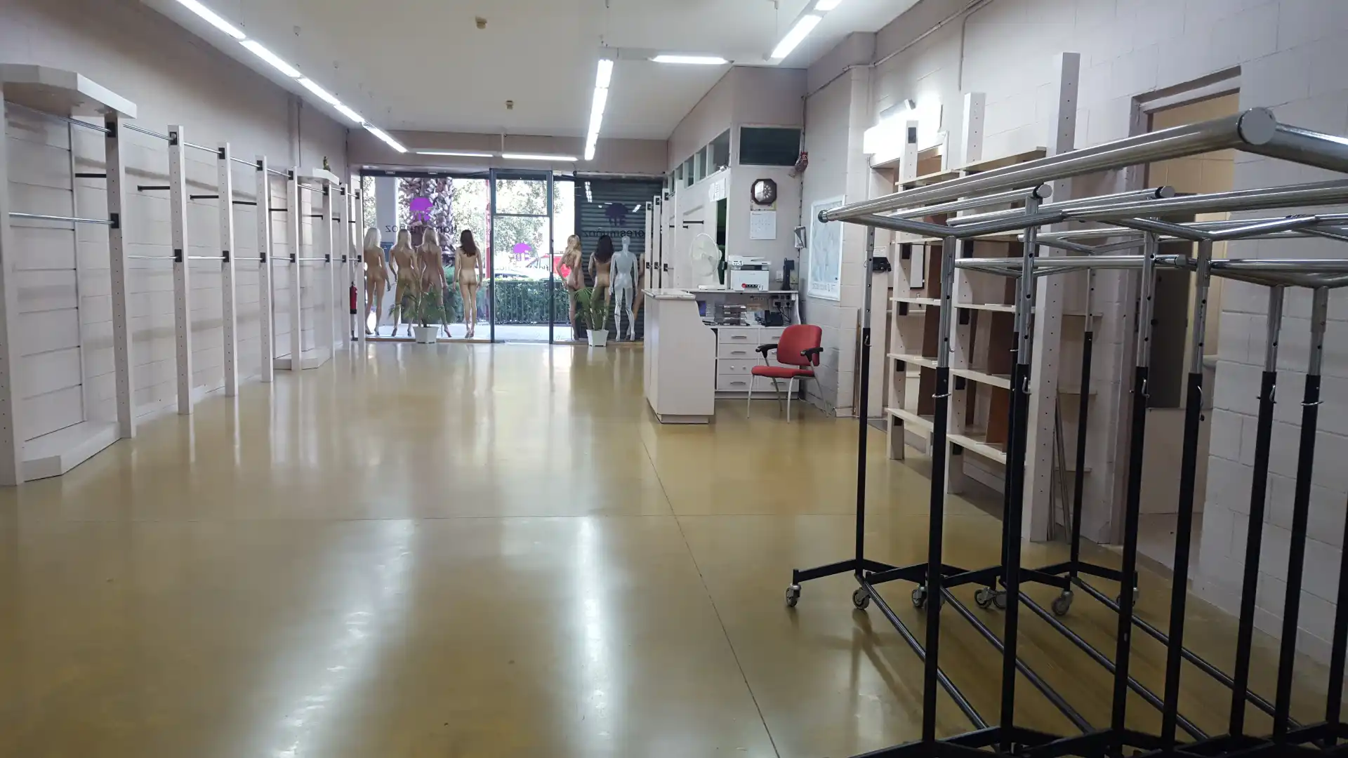 Local comercial en alquiler en Carrer de la Gran Bretanya 22