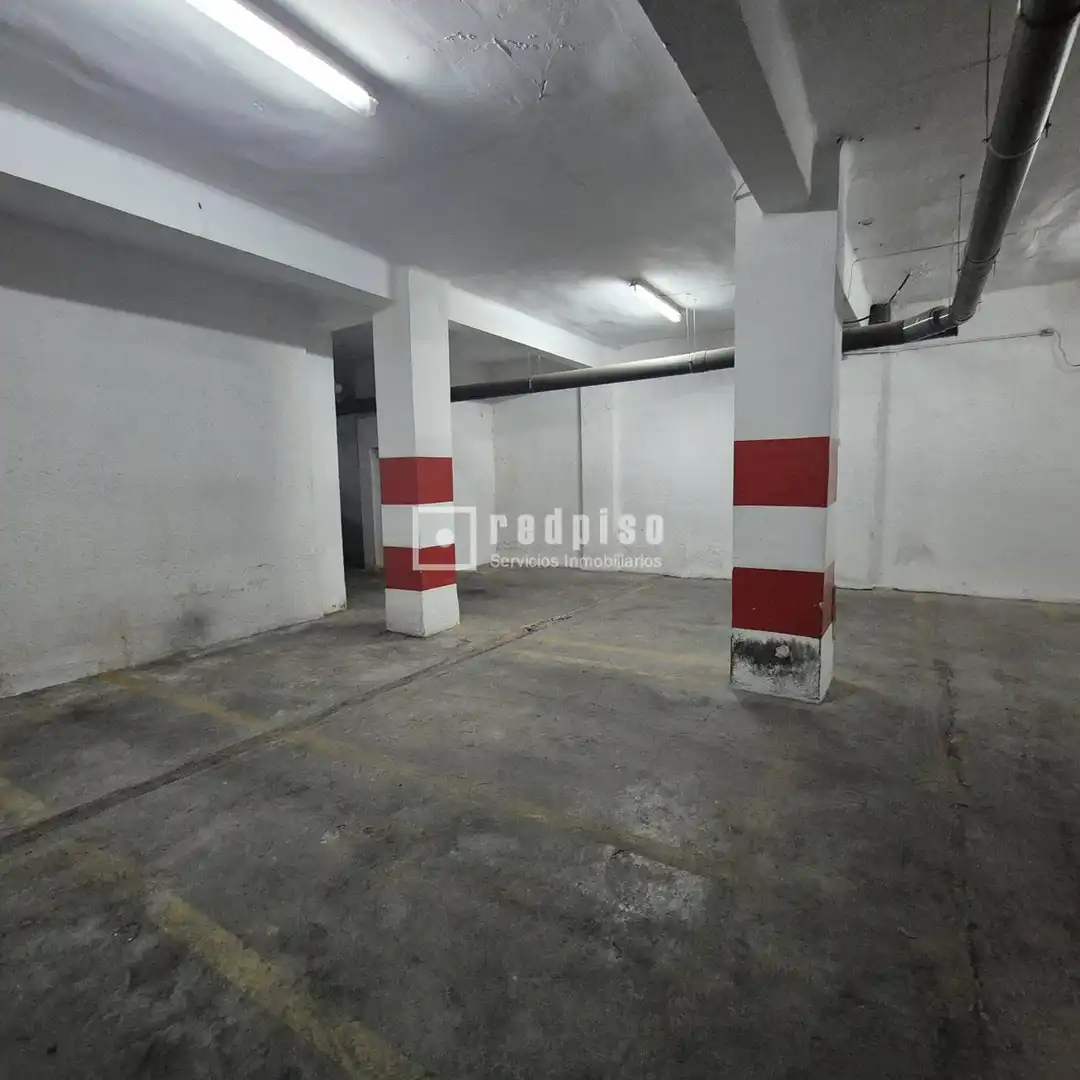 Parking de Garaje en venta en Sevilla