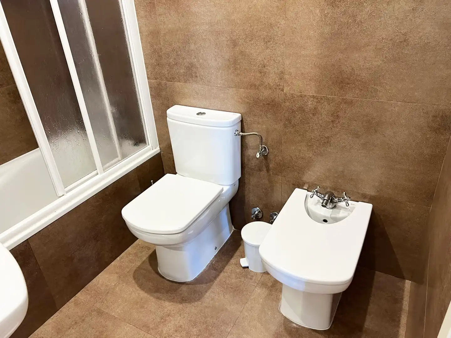 Baño de Piso en venta en Madrid con Aire acondicionado, Calefacción y Terraza