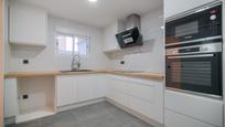 Kitchen of Flat for sale in Manresa  with Heating, Terrace and Storage room