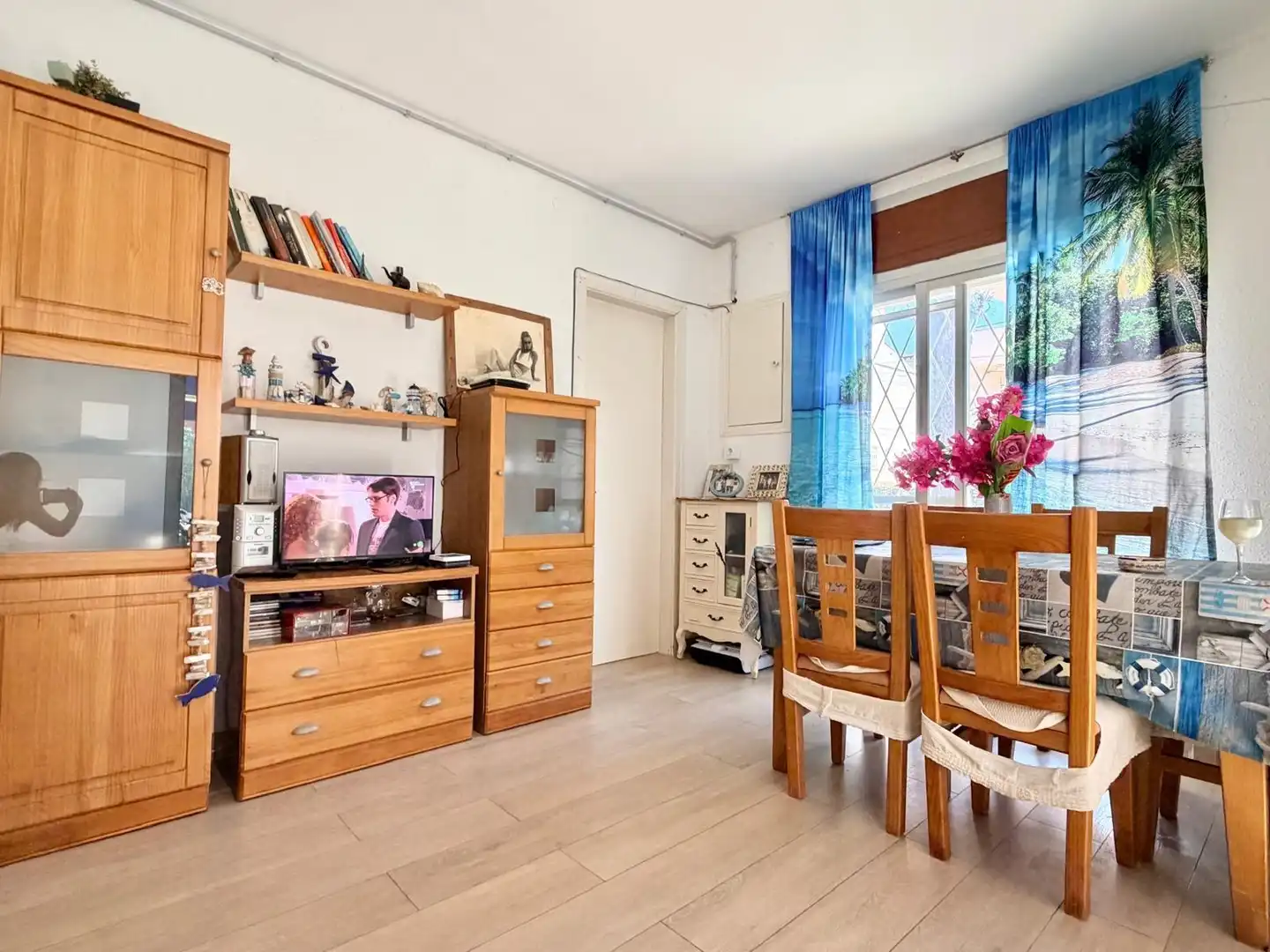 Dining room of Houses for sale in Calafell  with Air Conditioner, Heating and Private garden