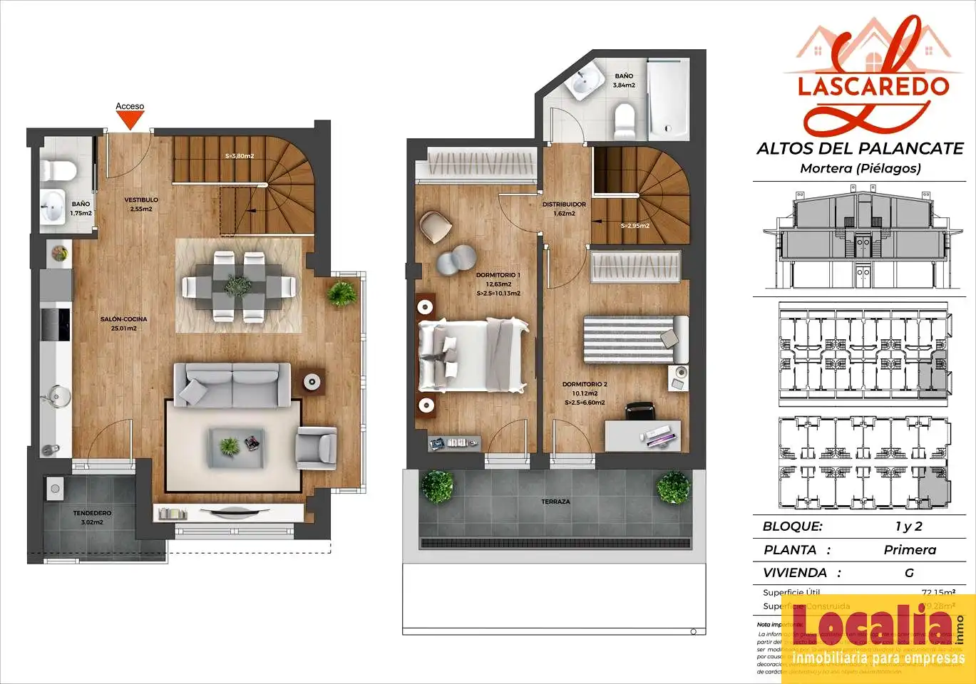 Planta baja en venta en Piélagos