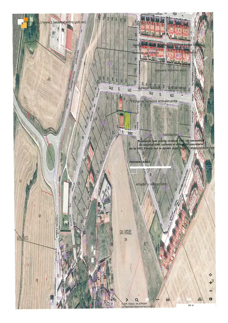 Residential land for sale in Cirueña, imagen 2