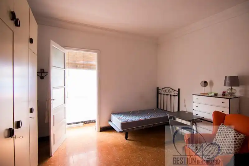 Bedroom of Houses for sale in San Cristóbal de la Laguna  with Terrace, Storage room and Alarm