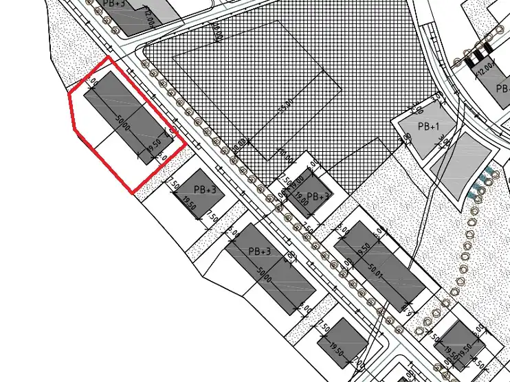 Residential land for sale in Avinguda Antoni Margarits 2, imagen 4