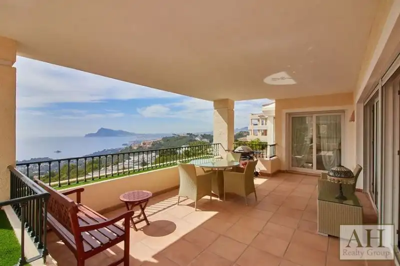 Apartamento en venta en Altea Hills