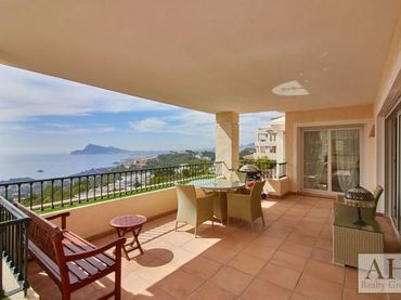 Apartament en venda a Altea Hills