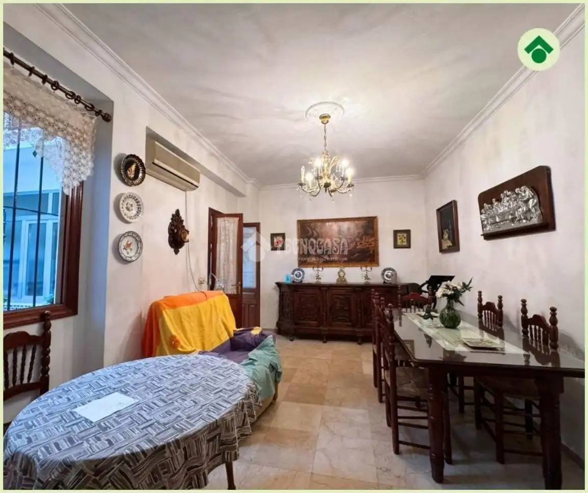 Comedor de Casa o chalet en venta en Las Cabezas de San Juan con Terraza y Balcón