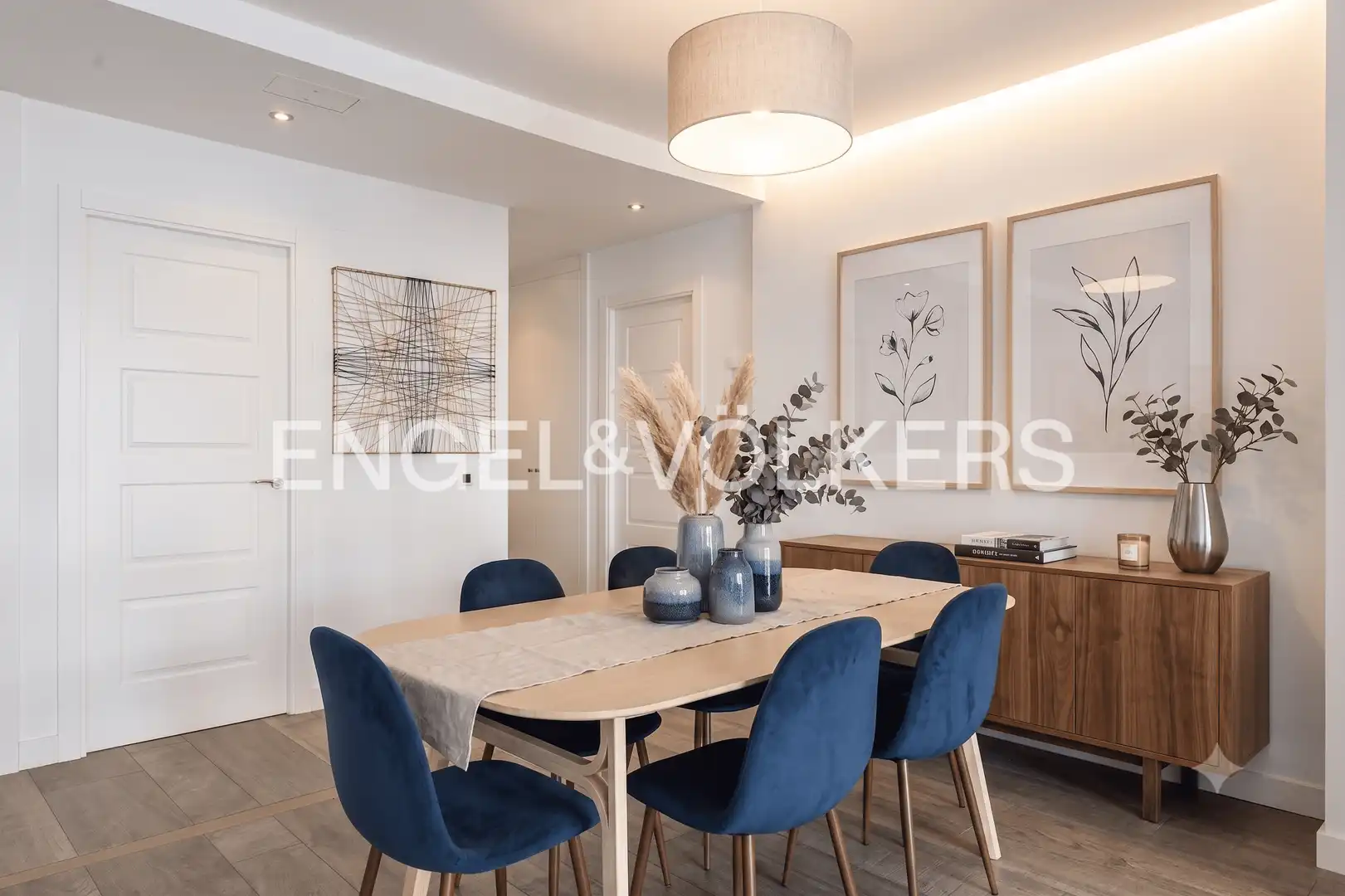 Appartement avec ascenseur à louer à Barrio de Salamanca, imagen 3