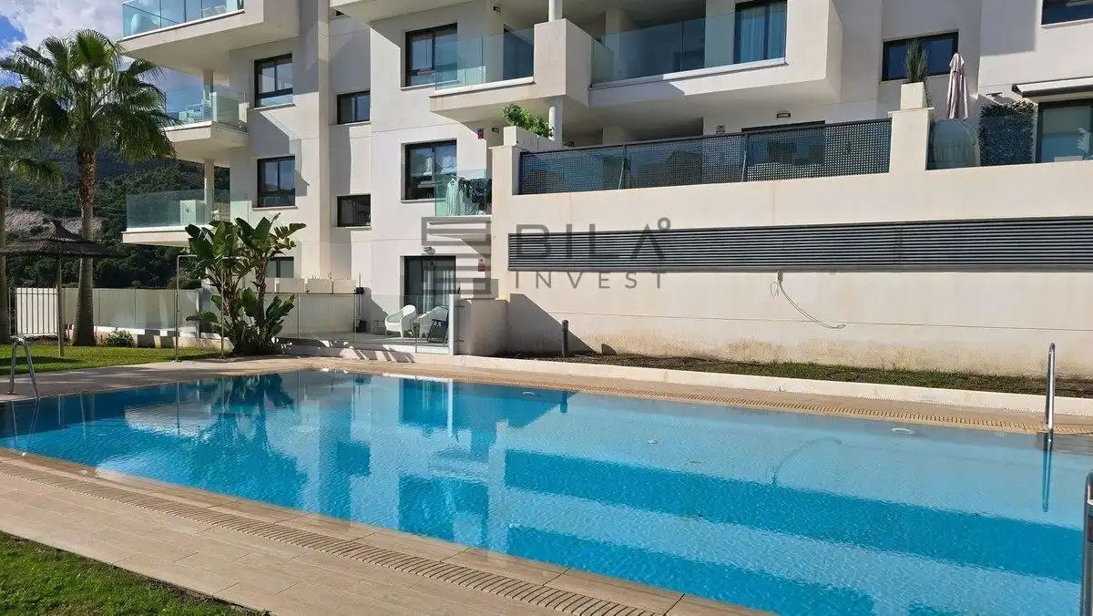Àtic amb piscina en venda a Rocas Blancas, imagen 10