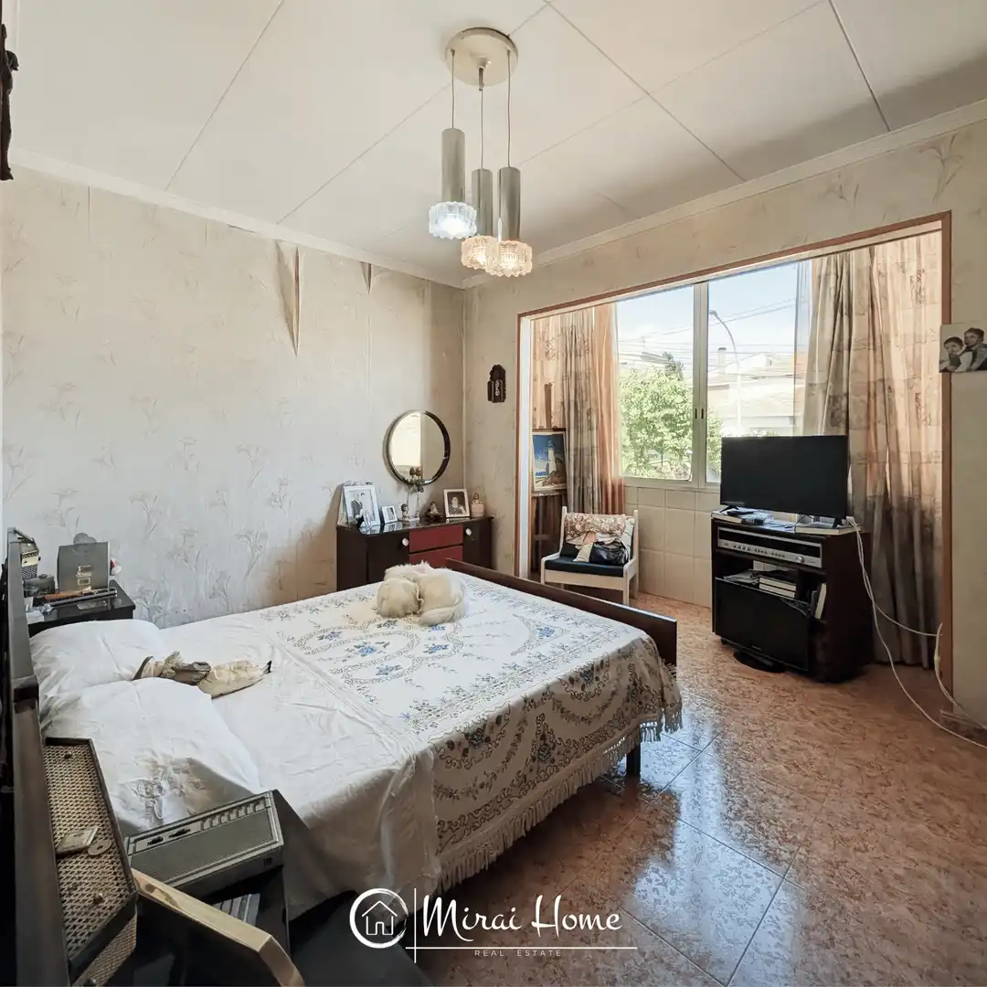 Dormitori de Casa o xalet en venda en Parets del Vallès amb Aire condicionat, Calefacció i Jardí privat
