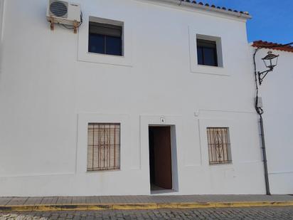 Exterior view of House or chalet for sale in Higuera de la Sierra  with Terrace