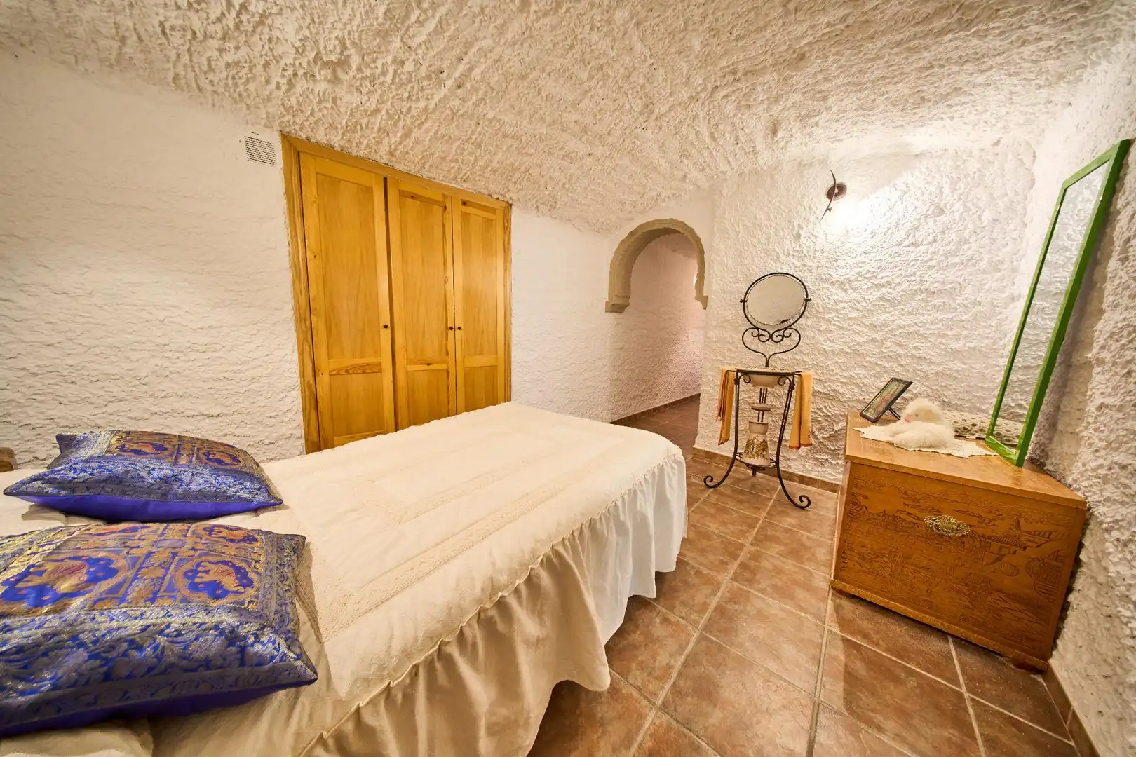 Country homes for sale in Baza  with Air Conditioner, Heating and Terrace