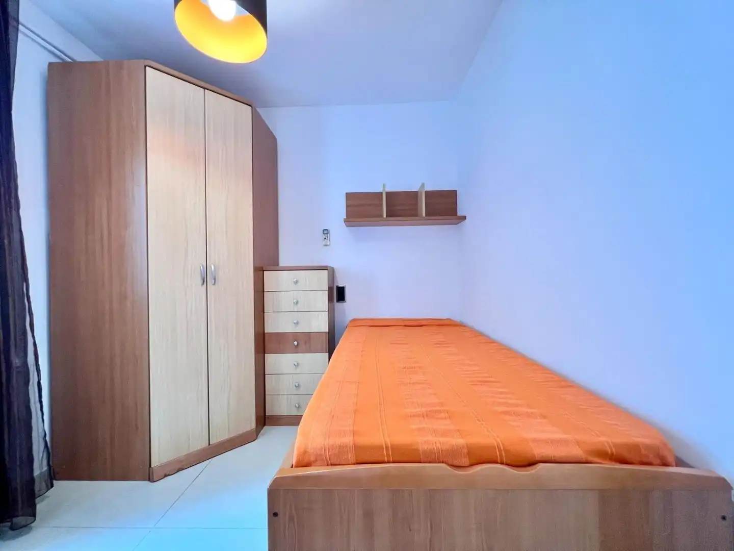 Dormitori de Àtic en venda en Barcelona amb Aire condicionat, Calefacció i Alarma