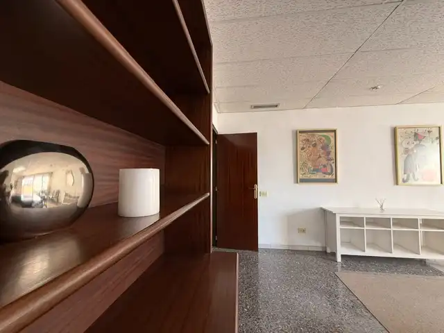 Oficina en venda en Castellón de la Plana / Castelló de la Plana amb Aire condicionat i Terrassa