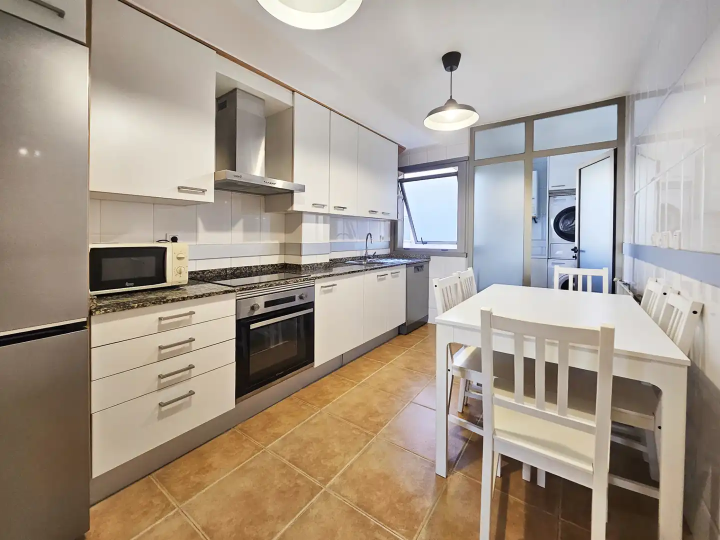Appartement avec ascenseur à louer à Avenida Xoán Carlos I, imagen 7