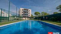 Swimming pool of Flat for sale in Torredembarra  with Air Conditioner and Balcony