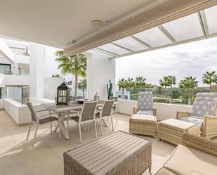 Terrace of Apartment for sale in Estepona  with Air Conditioner, Terrace and Storage room