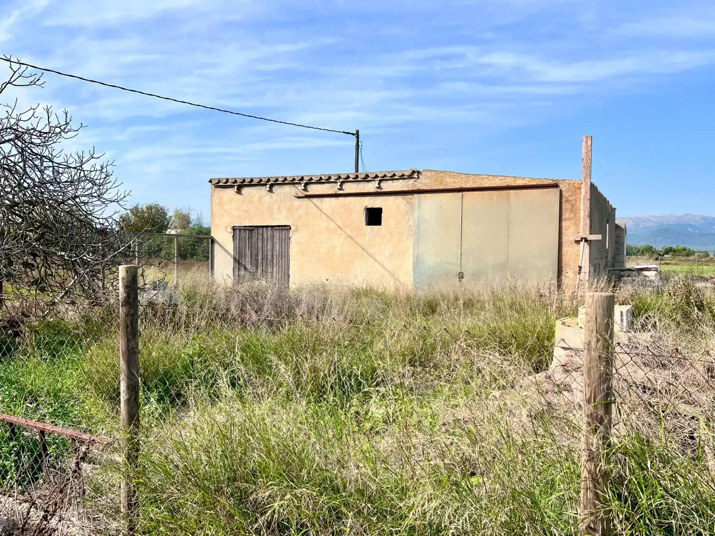 Finca rústica en venta en Sa Pobla
