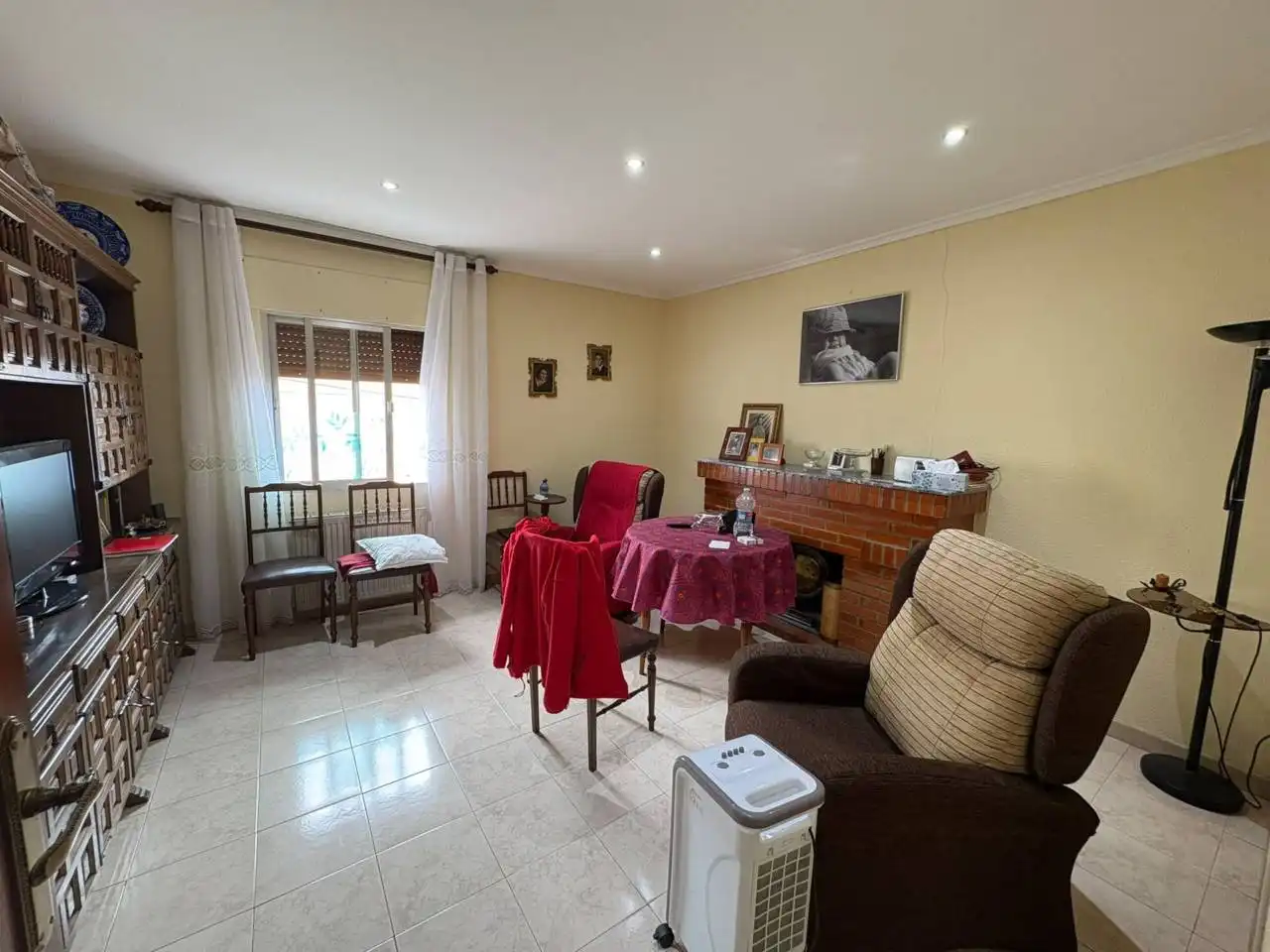 Vista exterior de Casa o chalet en venta en Gallegos de Argañán con Calefacción, Jardín privado y Terraza